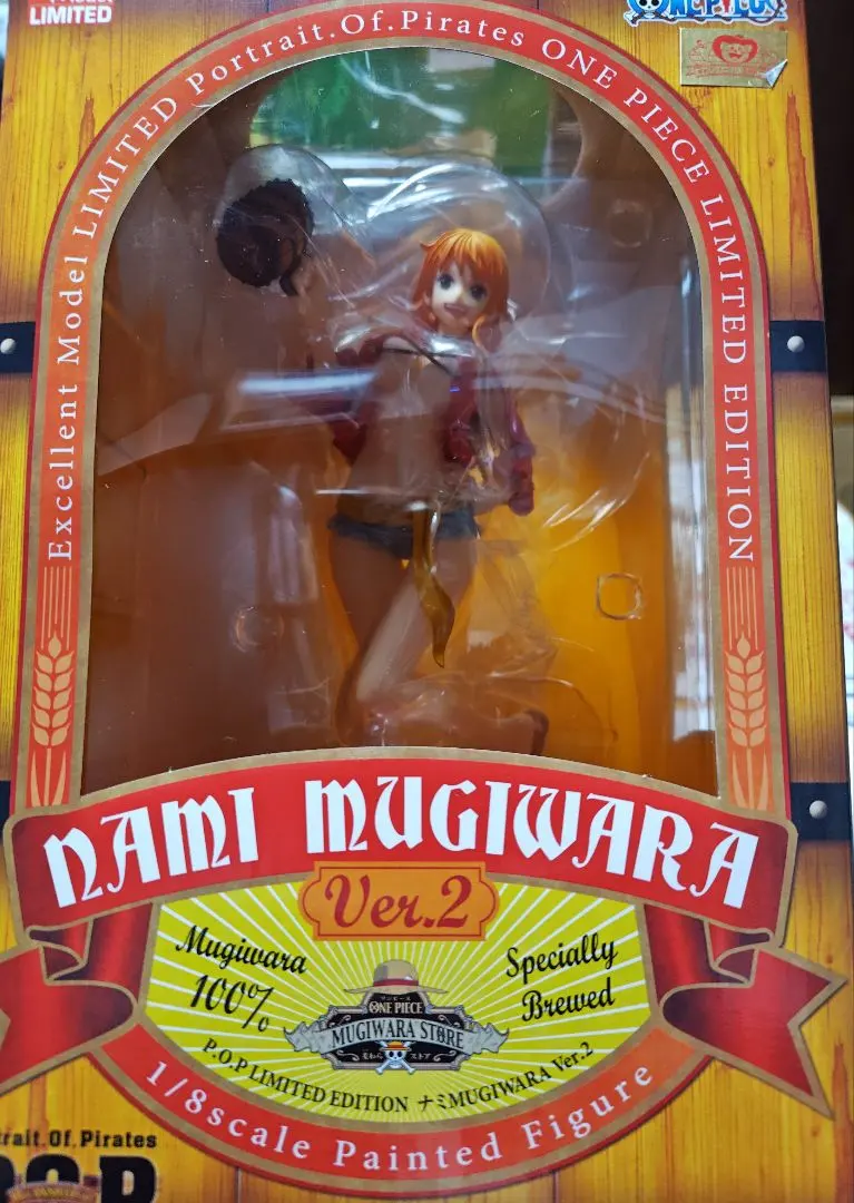 2026年最新】ナミ mugiwara ver.2の人気アイテム - メルカリ