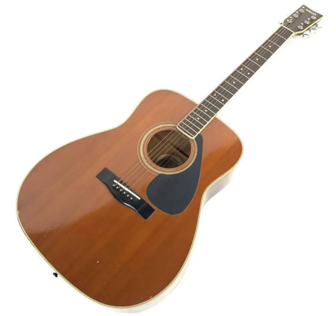 単板トップ日本製YAMAHA FG-730/美品/リッターギグケース