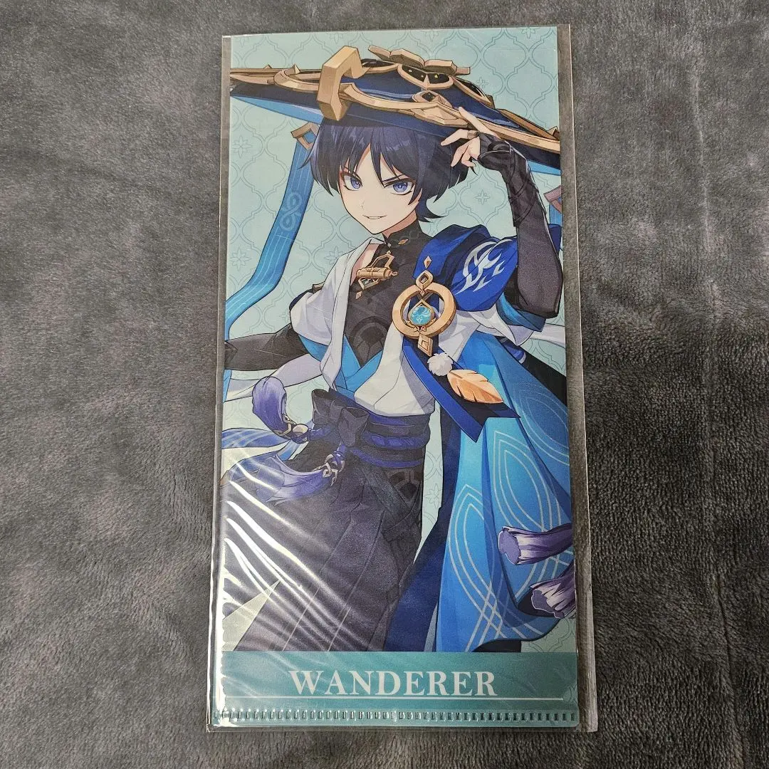 2026年最新】原神 アニメイト ポストカード 放浪者の人気アイテム