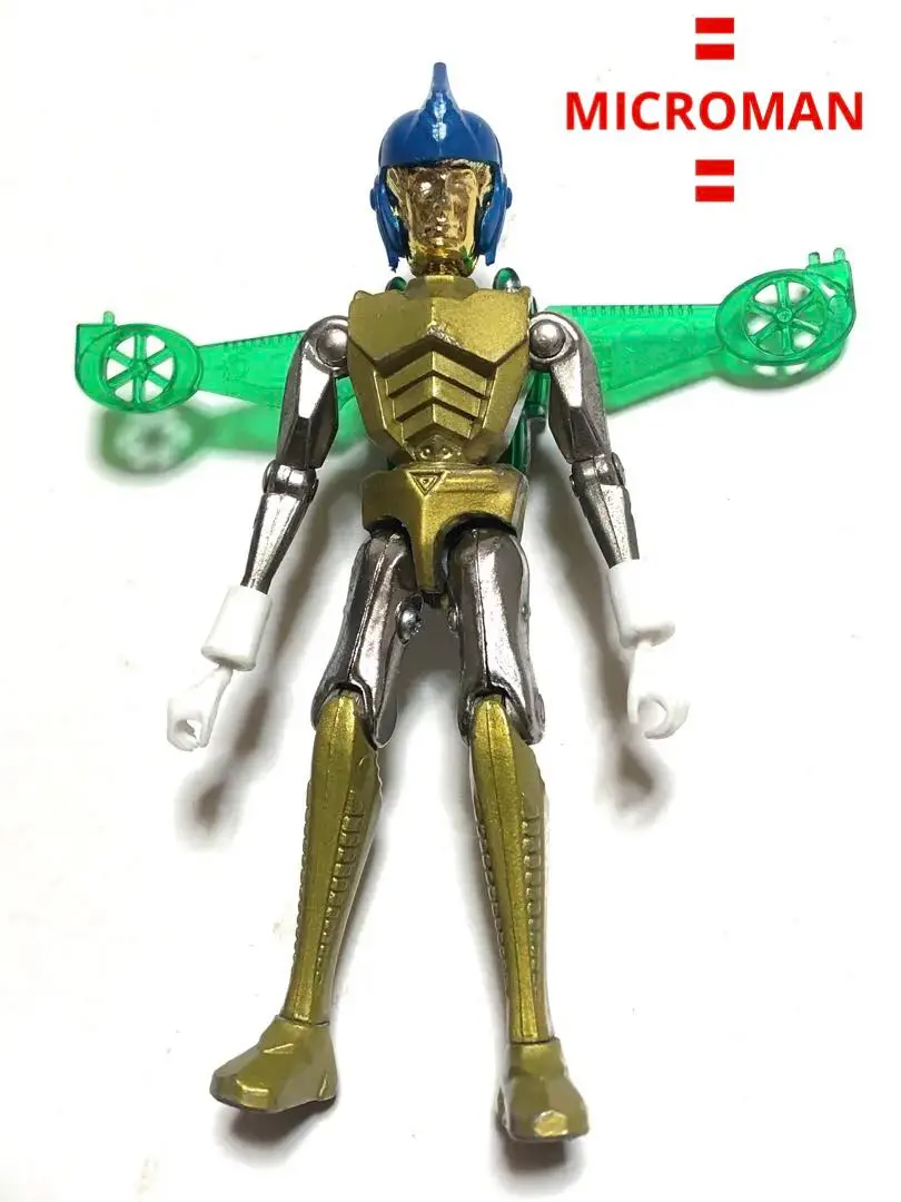 2026年最新】スーパーミクロマンの人気アイテム - メルカリ