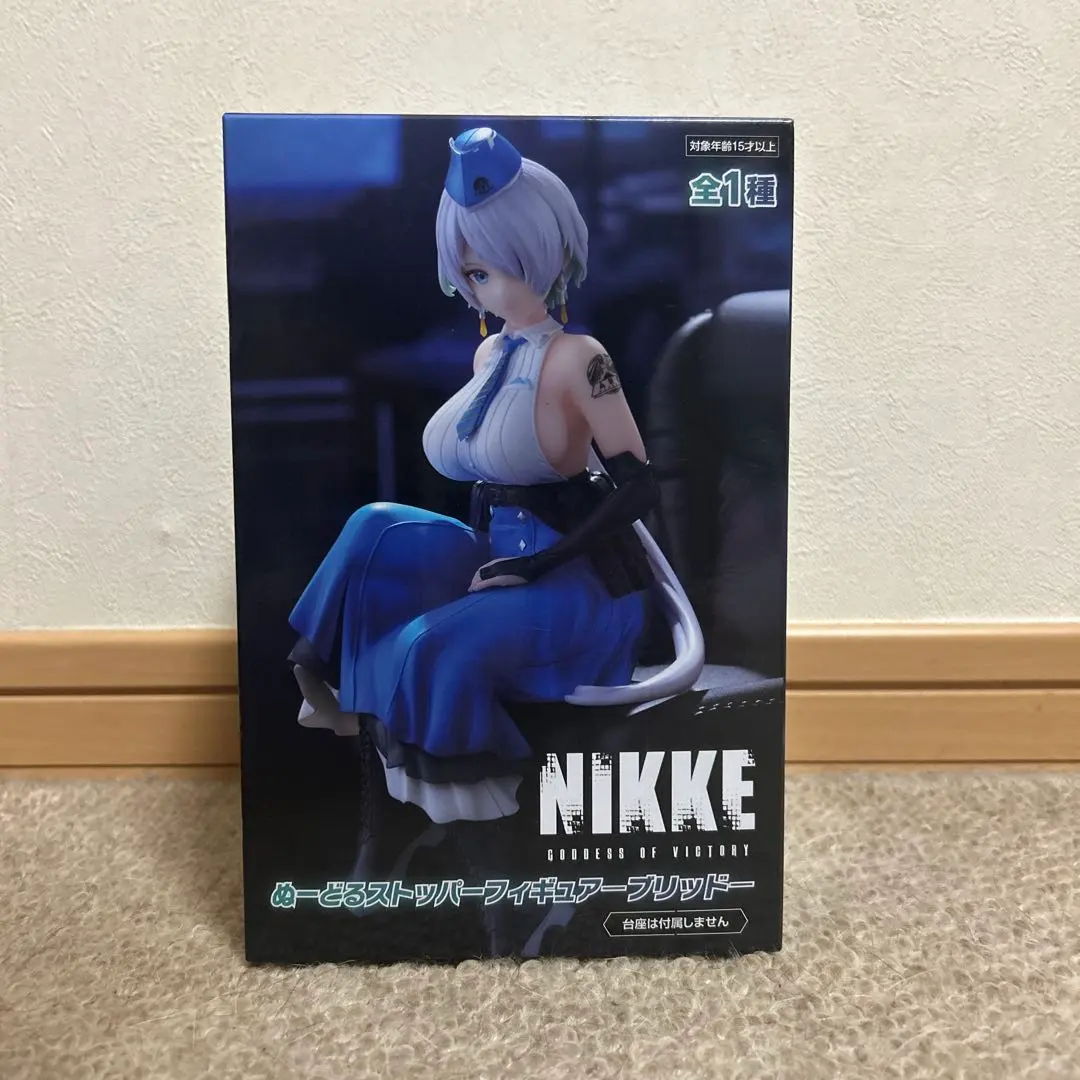 2026年最新】勝利の女神:NIKKE ニケ ぬーどるストッパーフィギュア