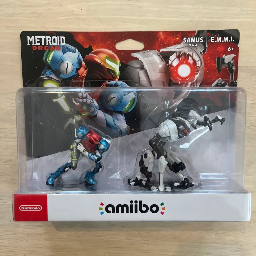 2026年最新】アミーボ サムス メトロイドの人気アイテム - メルカリ