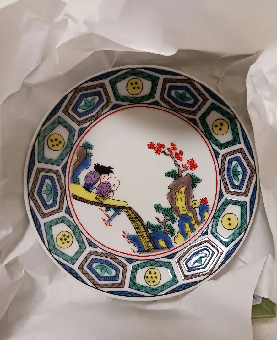 2026年最新】九谷焼 ドラゴンボールの人気アイテム - メルカリ