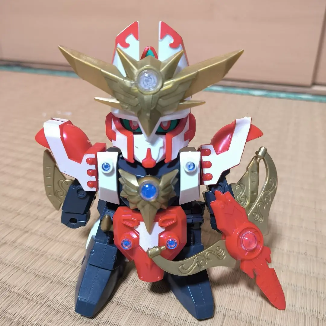 2026年最新】元祖SD エルガイヤーの人気アイテム - メルカリ