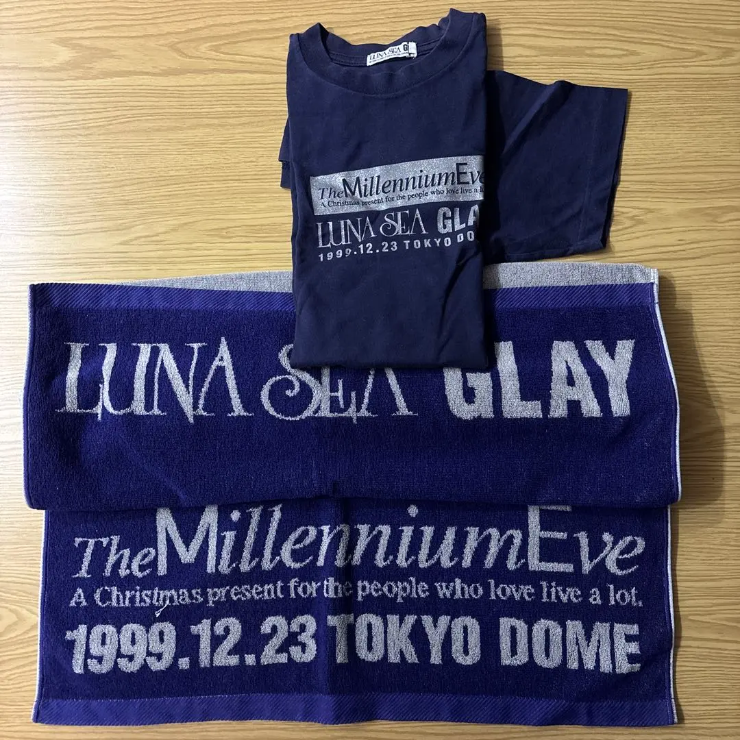 2026年最新】LunA sea glay tシャツの人気アイテム - メルカリ