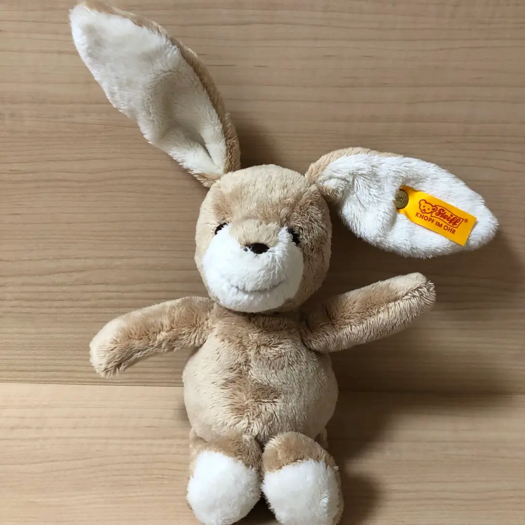 2026年最新】steiff hoppyの人気アイテム - メルカリ