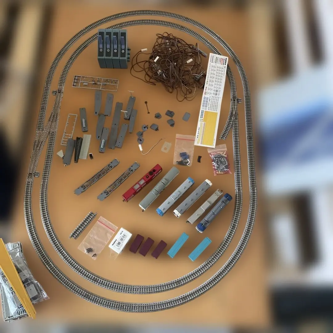 2026年最新】レイアウトボード tomixの人気アイテム - メルカリ