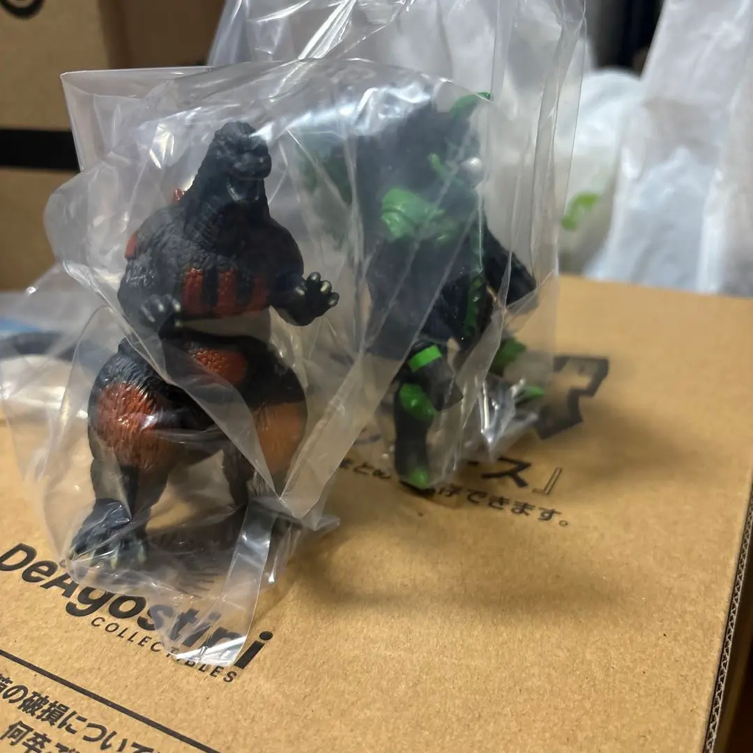 2026年最新】バンダイミュージアム ゴジラの人気アイテム - メルカリ