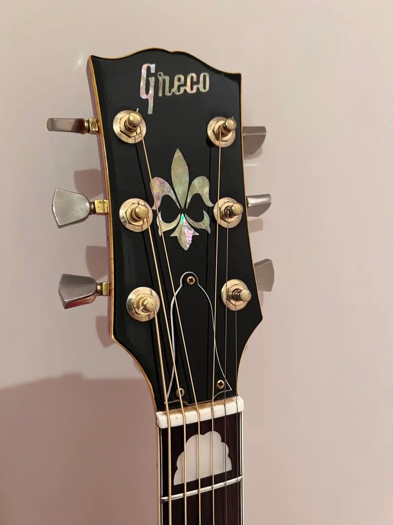 2026年最新】Greco アコースティックギターの人気アイテム - メルカリ