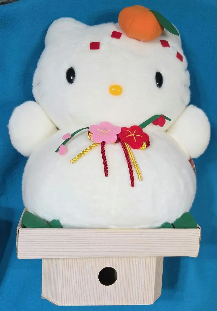 2026年最新】キティ 鏡餅の人気アイテム - メルカリ