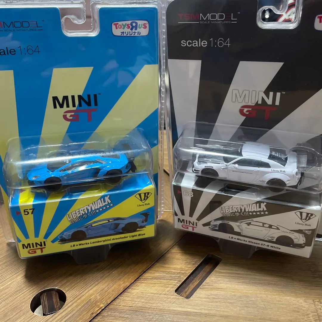 2026年最新】mini gt gt-r トイザらスの人気アイテム - メルカリ