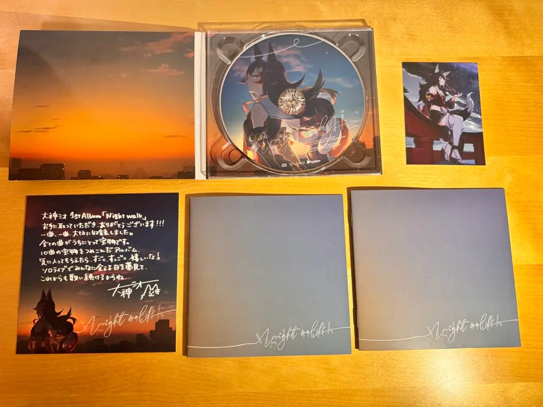 2026年最新】Night Walk 大神ミオの人気アイテム - メルカリ