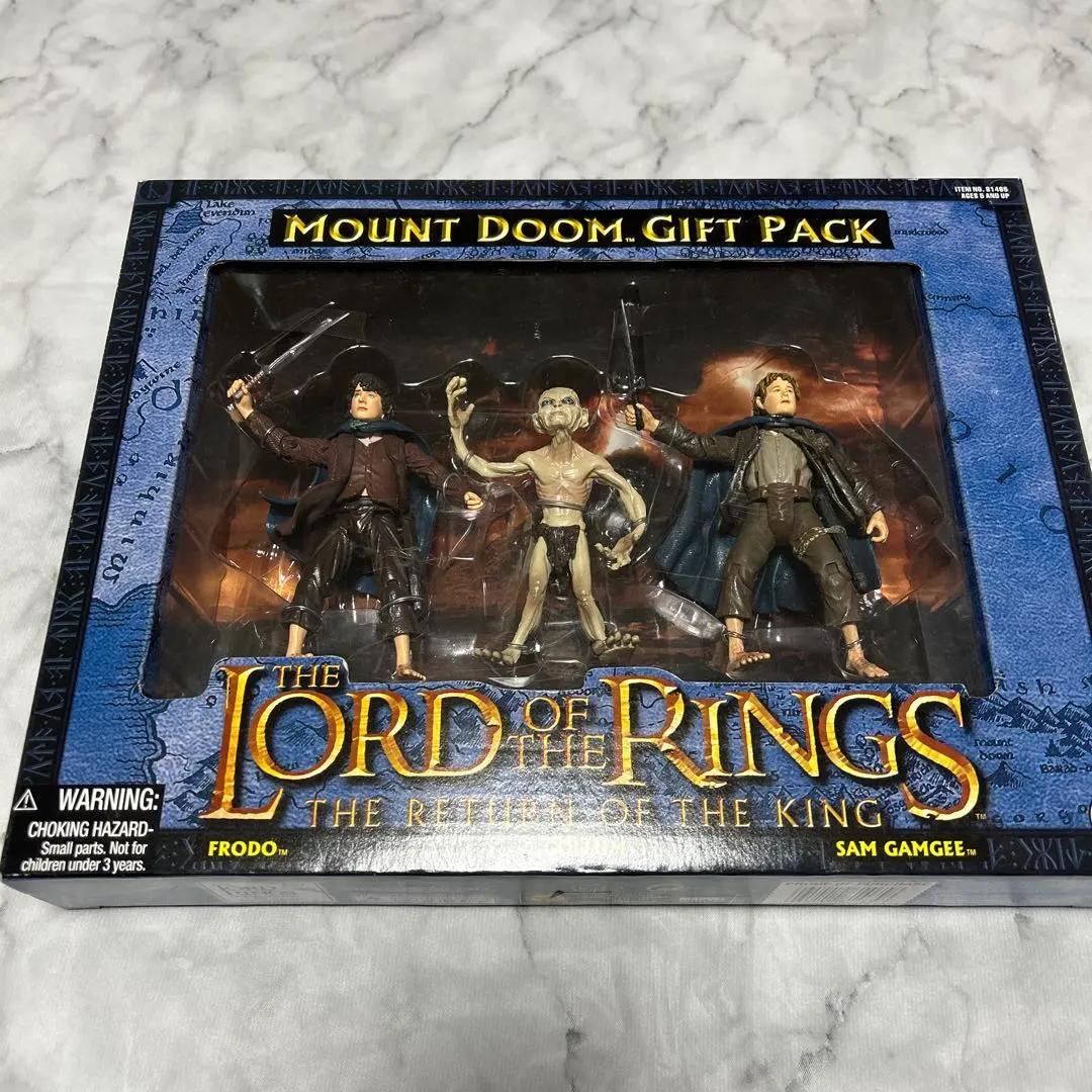 2026年最新】トイビズ ロード オブ ザ リングの人気アイテム - メルカリ