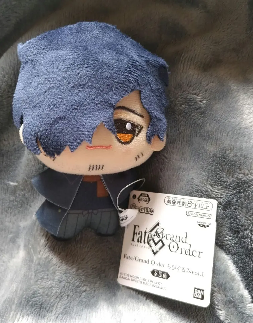 2026年最新】FGOぬいぐるみ岡田以蔵の人気アイテム - メルカリ