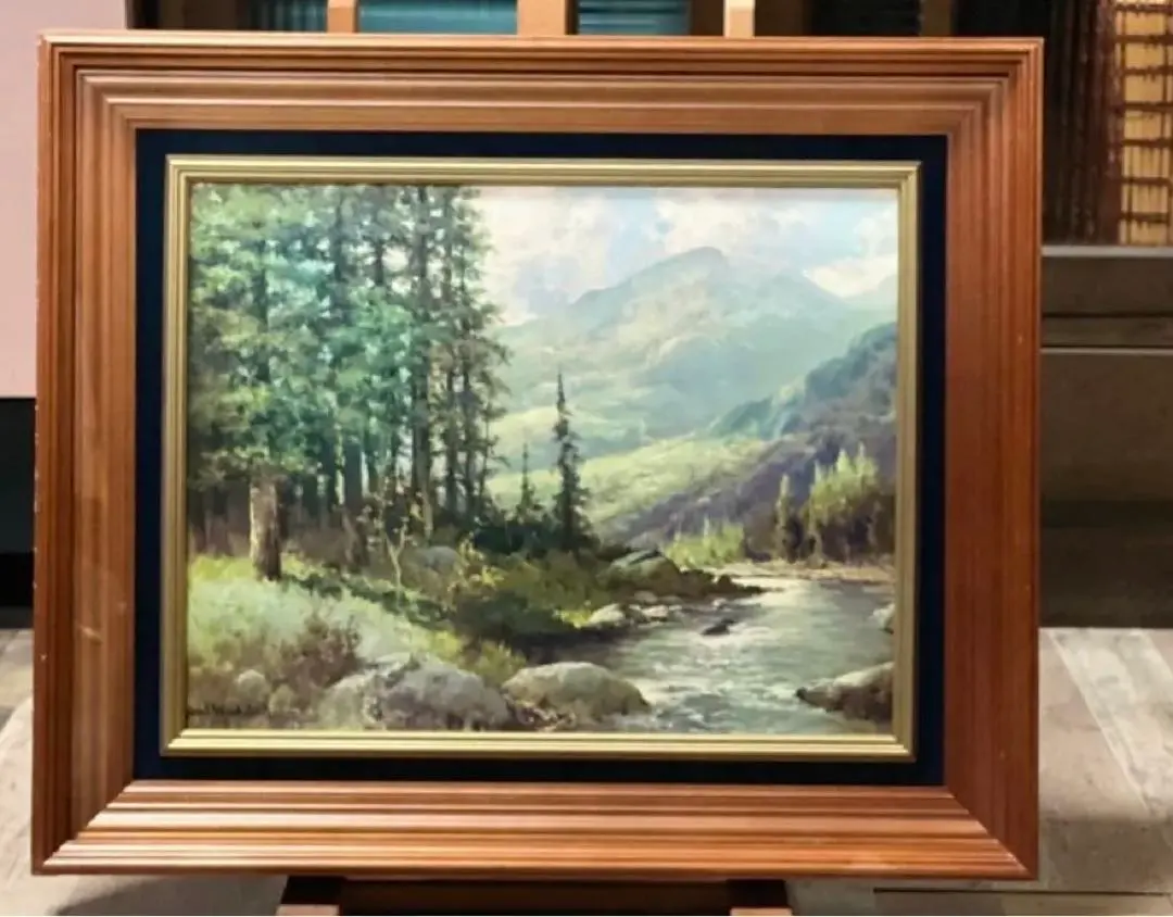 2026年最新】ロバートウッド 絵画の人気アイテム - メルカリ