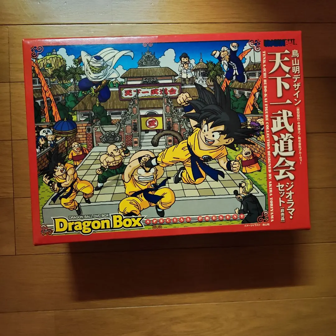 2026年最新】鳥山明デザイン 天下一武道会ジオラマセットの人気