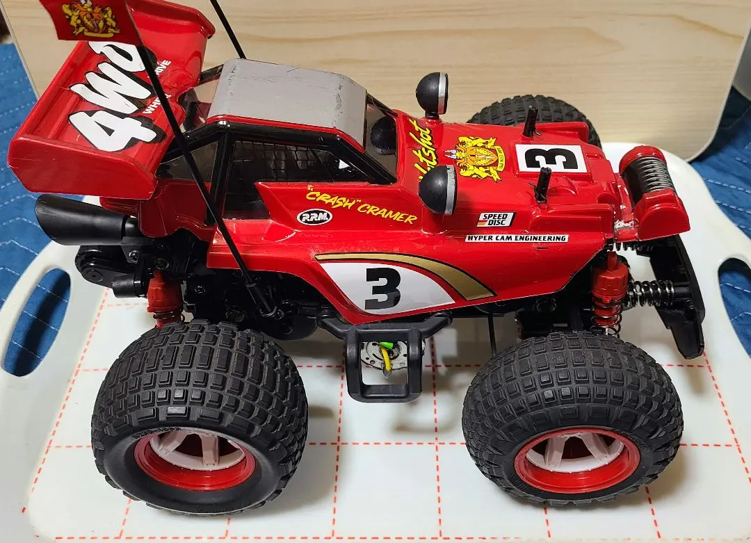 2026年最新】タミヤ ホットショット パーツの人気アイテム - メルカリ