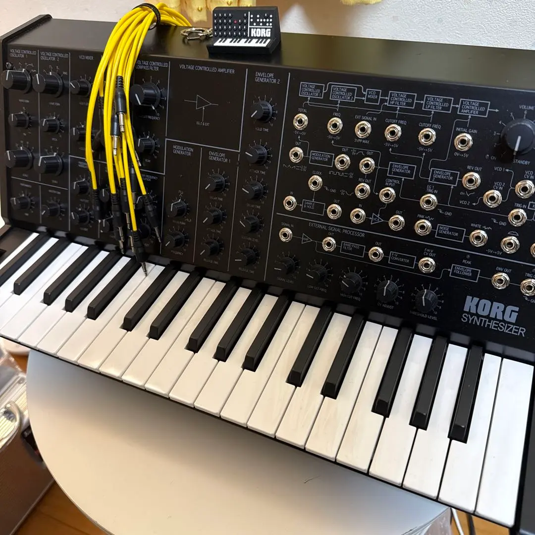 2026年最新】Korg MS-20 miniの人気アイテム - メルカリ