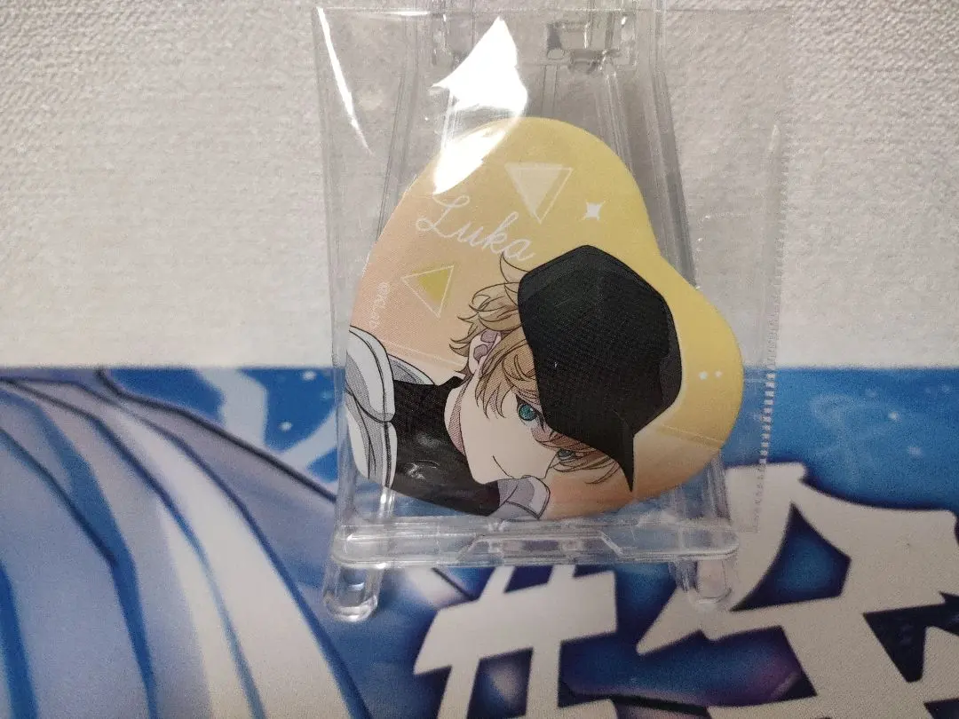 2026年最新】アオペラ ルカ 缶バッジの人気アイテム - メルカリ