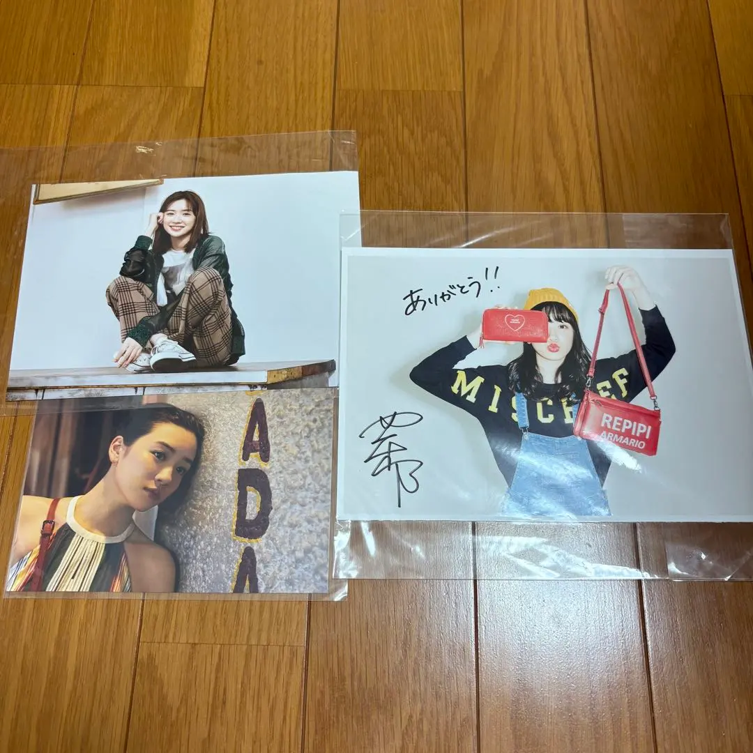 2026年最新】永野芽郁サインの人気アイテム - メルカリ