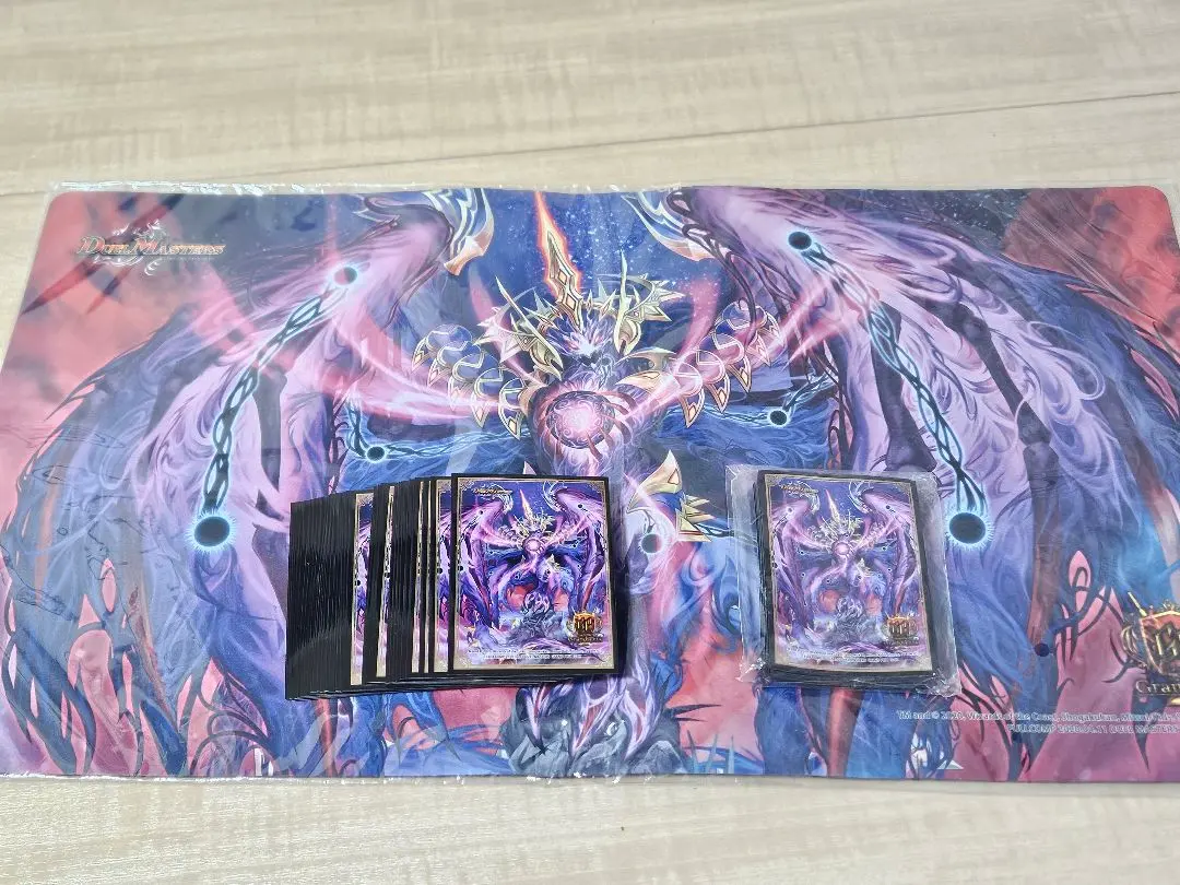 2026年最新】デスザーク プレイマットの人気アイテム - メルカリ