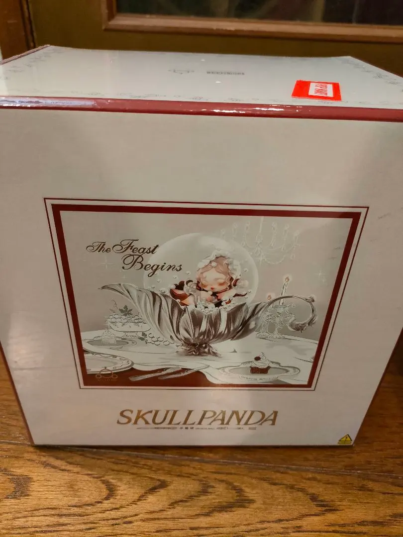 2026年最新】skullPanda the snowの人気アイテム - メルカリ