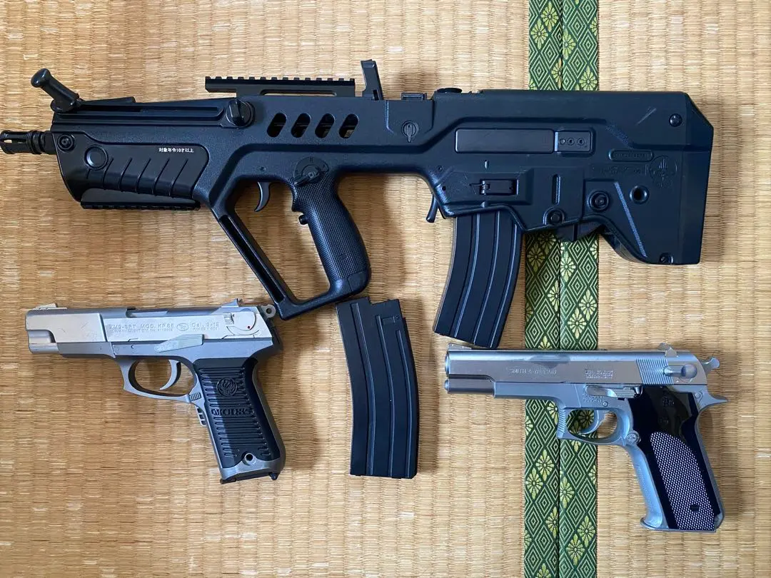 2026年最新】マルイ タボール21の人気アイテム - メルカリ