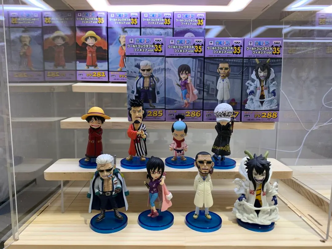 2026年最新】ワンピース コレクタブル vol.35の人気アイテム - メルカリ