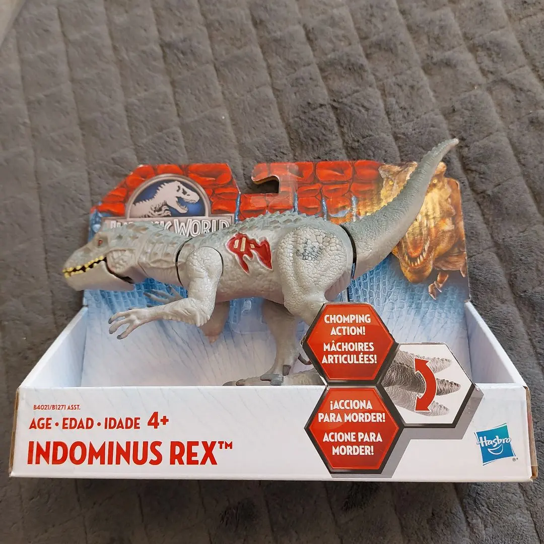 2026年最新】ハズブロ ジュラシックの人気アイテム - メルカリ