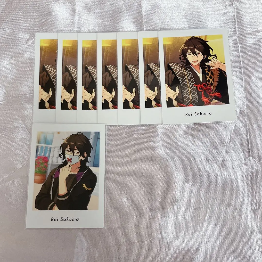 2026年最新】朔間零 ぱしゃっつ vol.5の人気アイテム - メルカリ