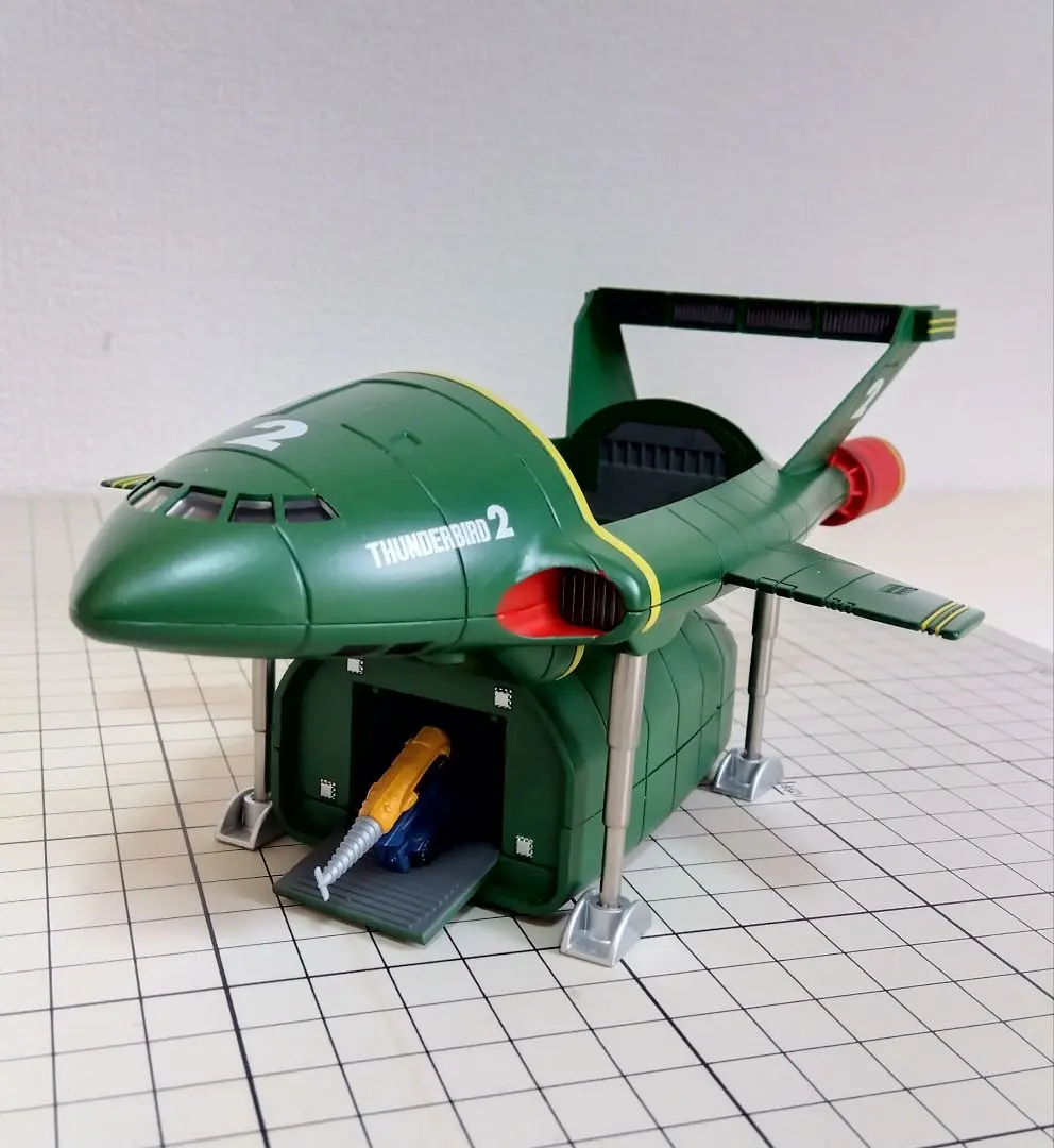 2026年最新】サンダーバード2号 デアゴスティーニの人気アイテム