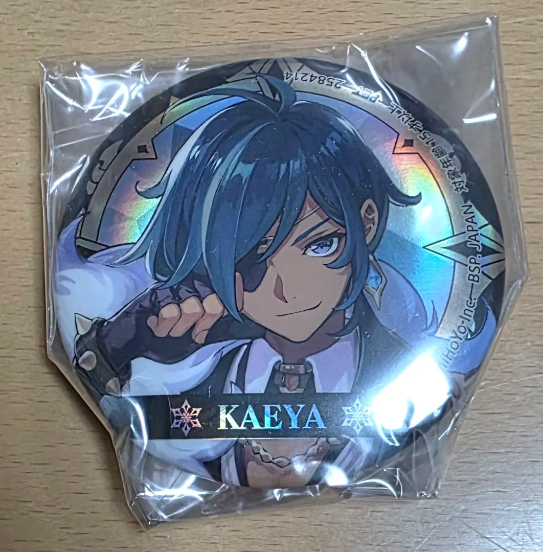 2026年最新】原神 キャラ缶バッジ ガイアの人気アイテム - メルカリ