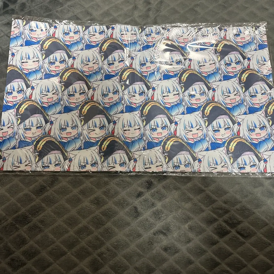 2026年最新】がうるぐら プレイマットの人気アイテム - メルカリ