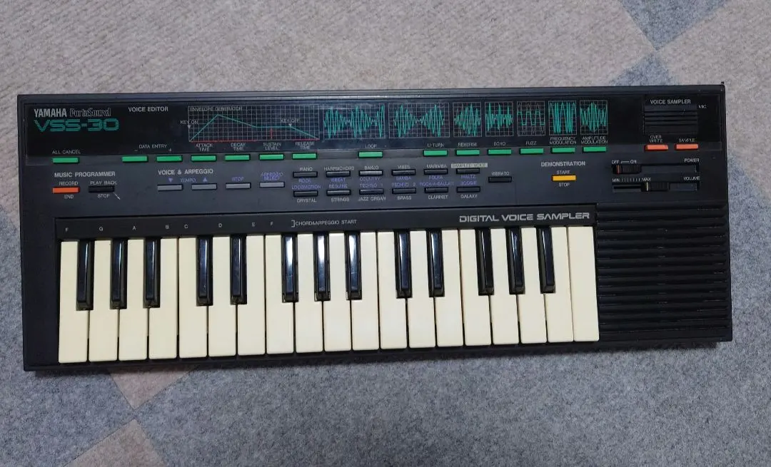 2026年最新】Yamaha VSS-30の人気アイテム - メルカリ