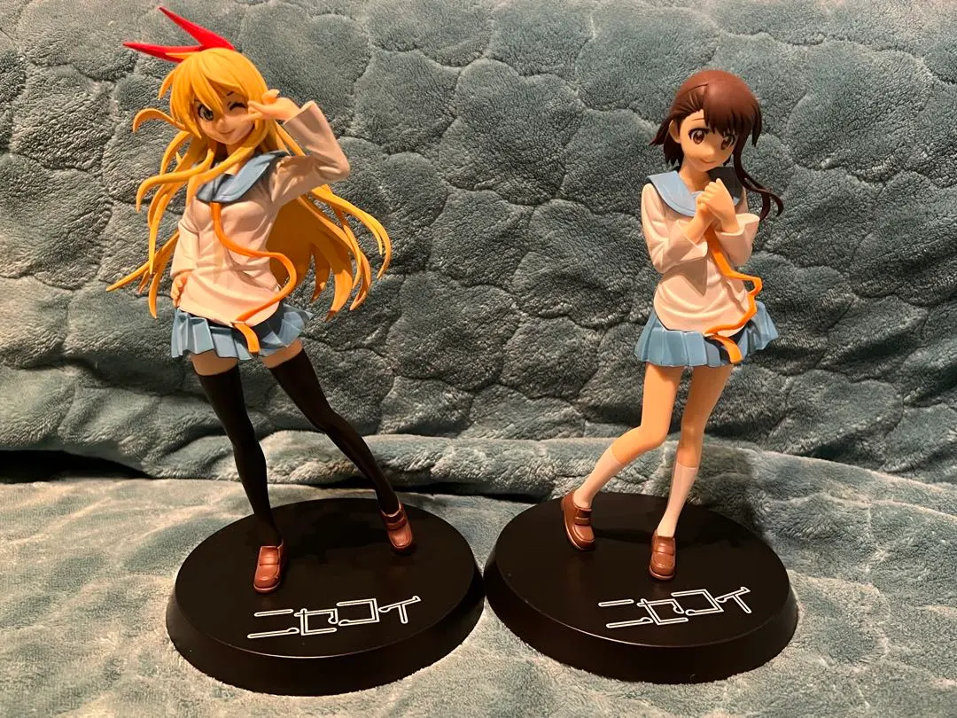 2026年最新】ニセコイ プレミアムフィギュア 桐崎千棘の人気アイテム