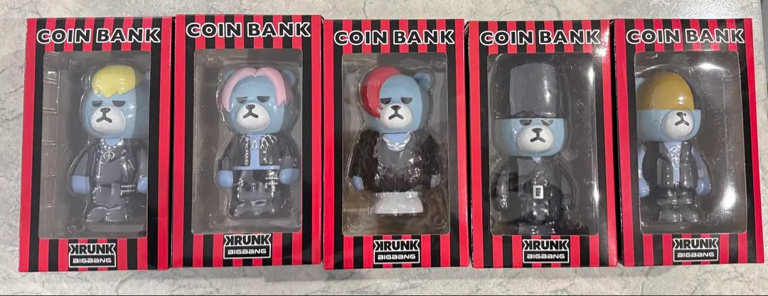 2026年最新】bigbang貯金箱の人気アイテム - メルカリ