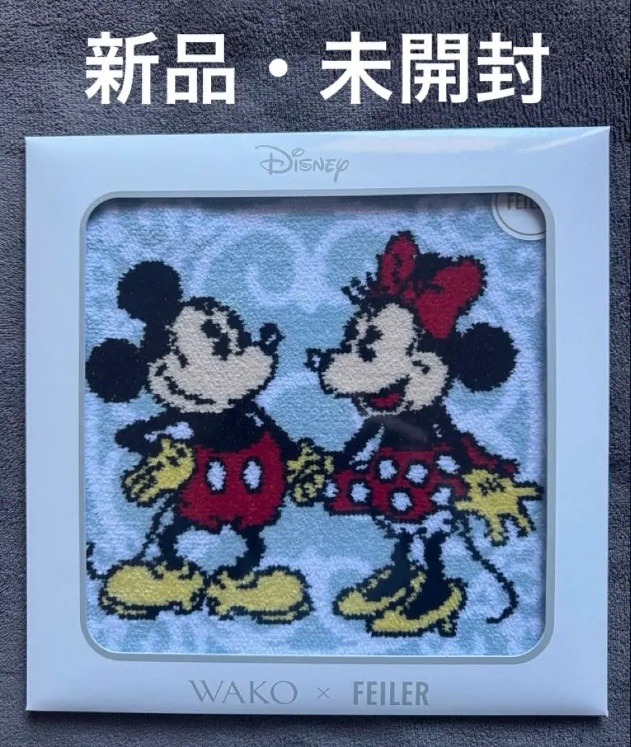 2026年最新】フェイラー ミッキー 和光の人気アイテム - メルカリ