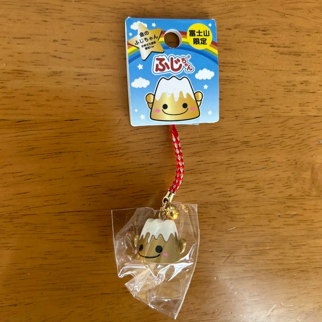 2026年最新】ふじちゃん ストラップの人気アイテム - メルカリ