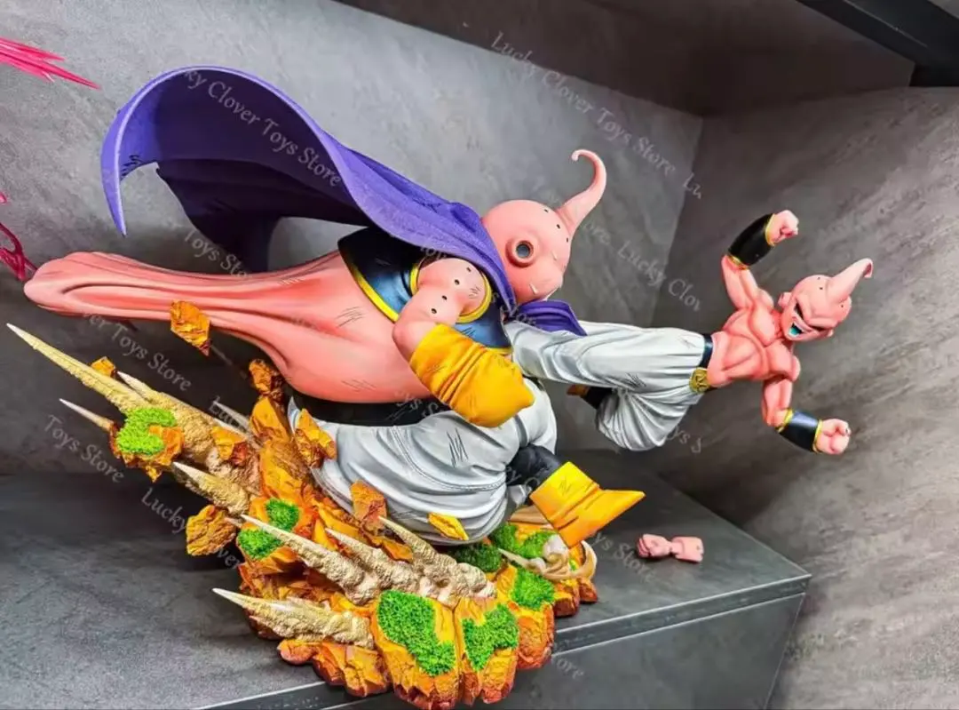 2026年最新】魔人ブウ ガレージキットの人気アイテム - メルカリ