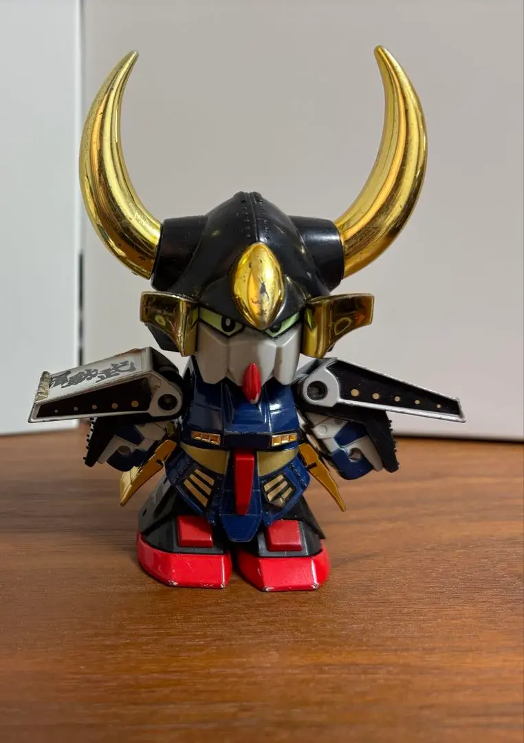 2026年最新】元祖SD 武者ガンダムマークIIの人気アイテム - メルカリ