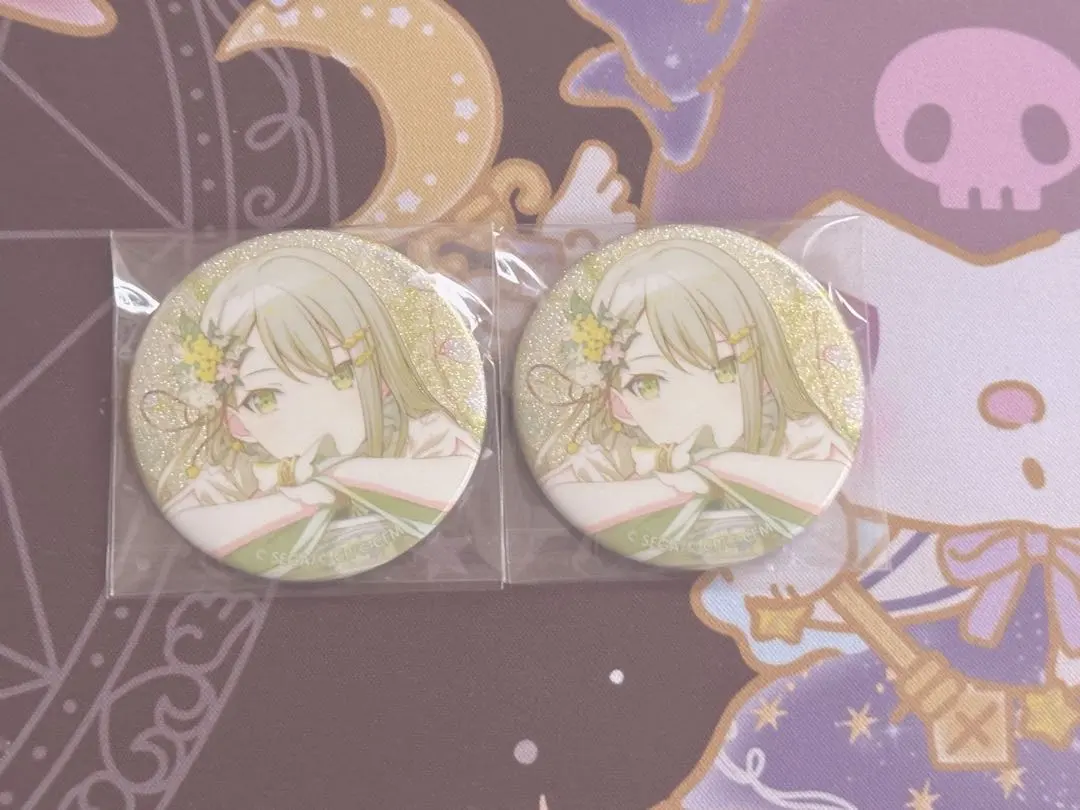 2026年最新】日野森志歩 缶バッジ 月うさぎの人気アイテム - メルカリ