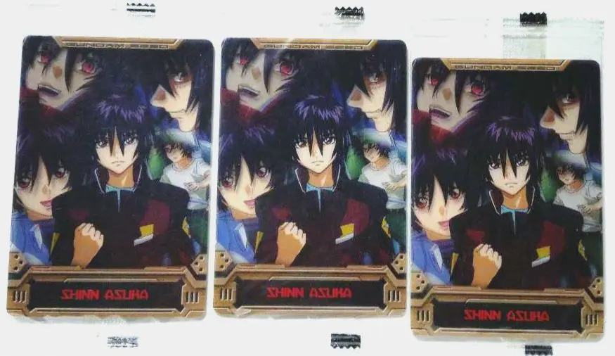 2026年最新】ガンダムSEED 森永ウエハースの人気アイテム - メルカリ