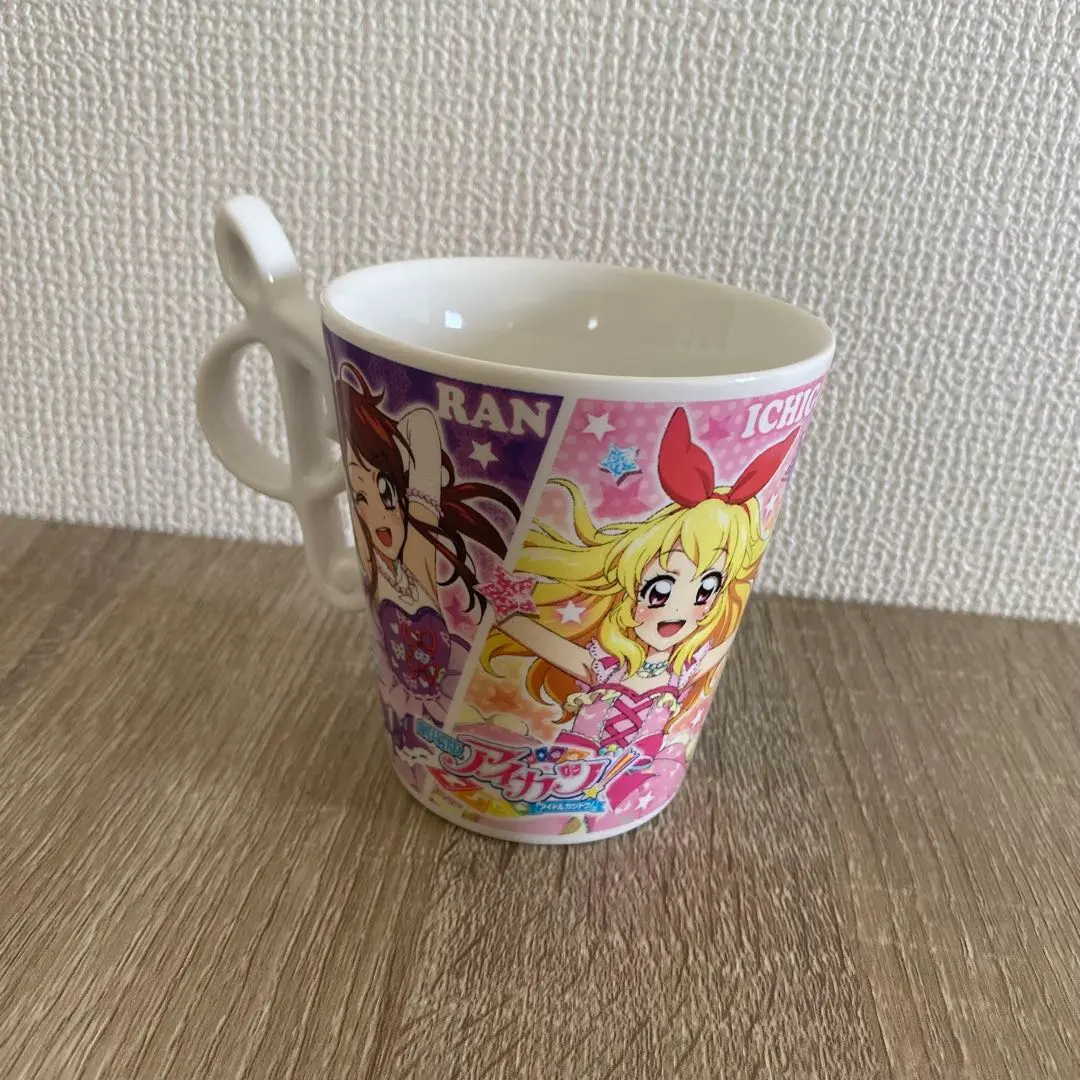 2026年最新】タイトル：アイカツ マグカップ・食器の人気アイテム