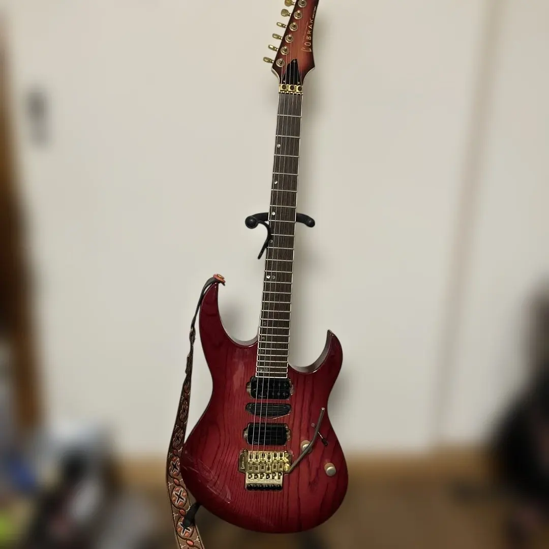 2026年最新】cobran エレキギターの人気アイテム - メルカリ