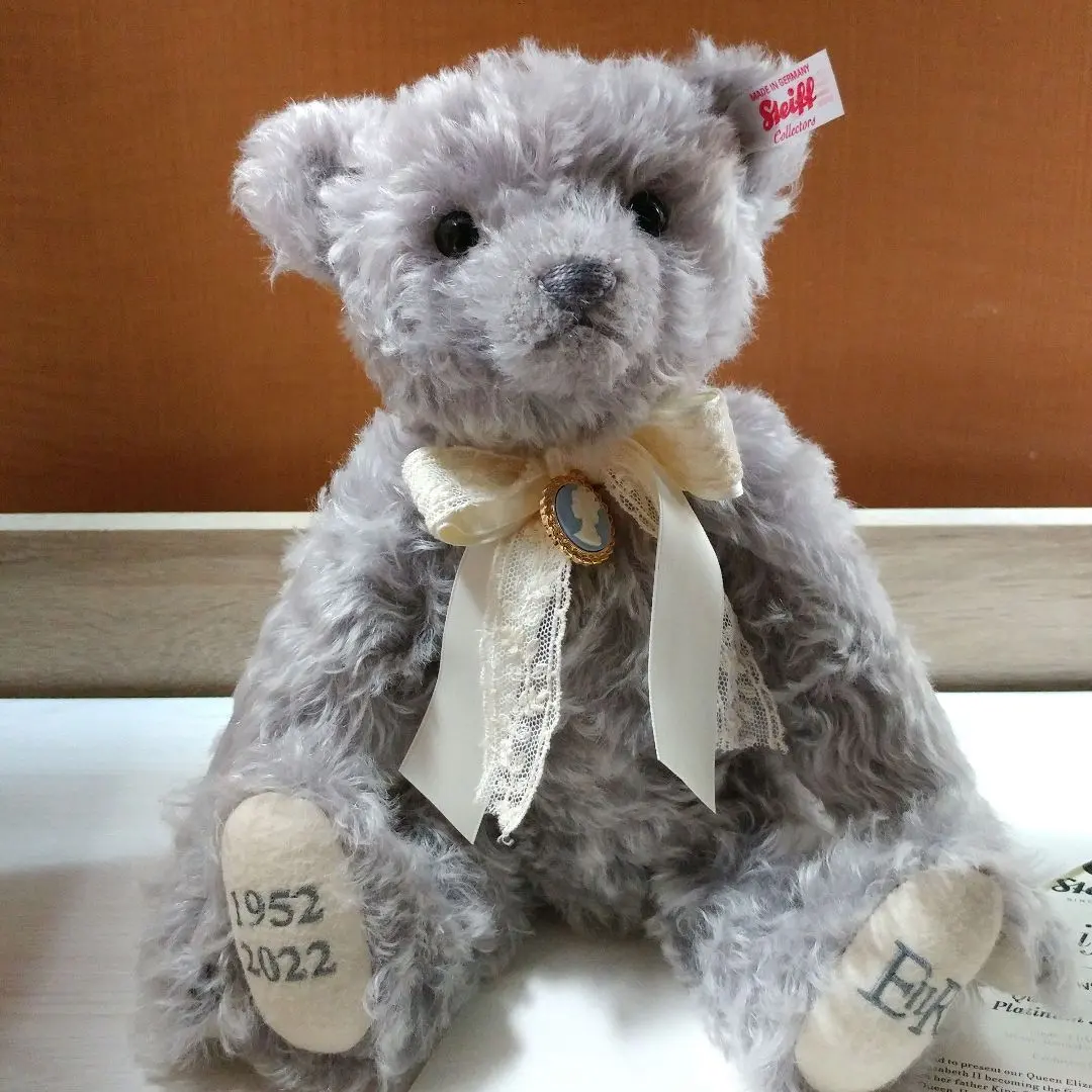 2026年最新】シュタイフ 100周年アニバーサリー テディベアの人気