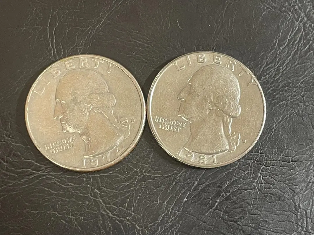 2026年最新】アメリカ25セント1974年の人気アイテム - メルカリ