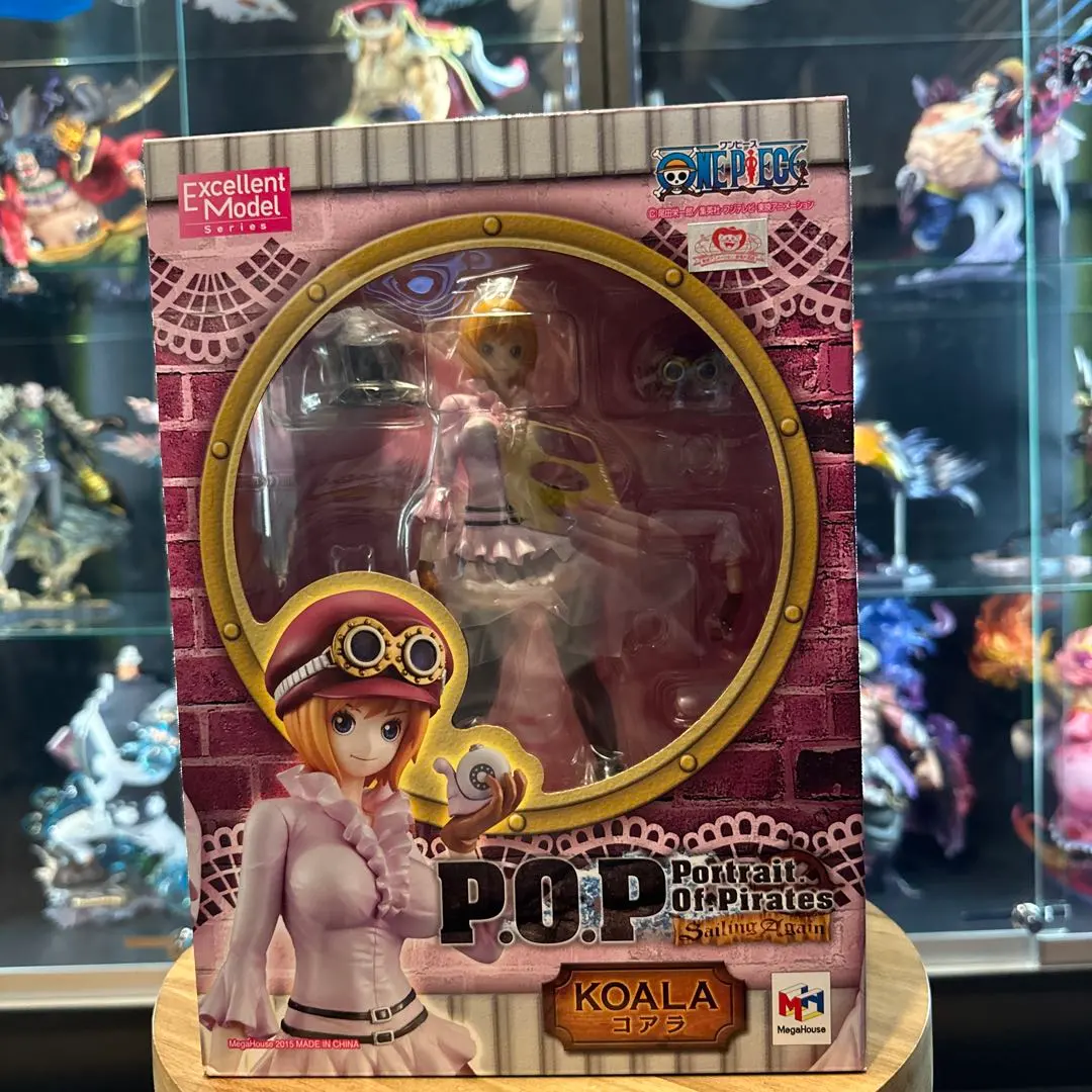 2026年最新】ワンピース pop コアラの人気アイテム - メルカリ