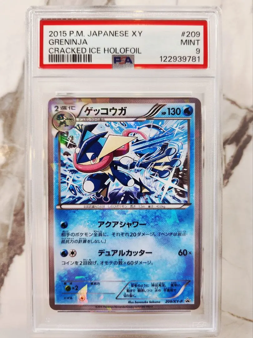 2026年最新】209/XY-P ゲッコウガの人気アイテム - メルカリ