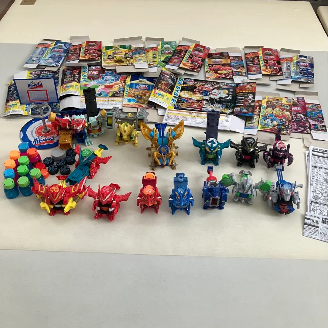 2026年最新】ボトルマンDXエントリーセットの人気アイテム - メルカリ