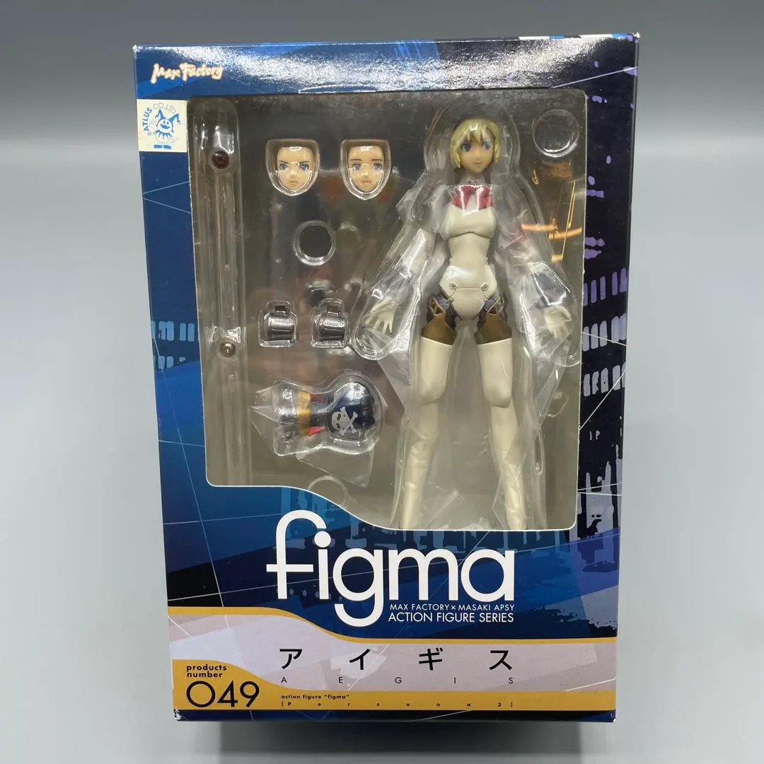 2026年最新】Figma ペルソナ アイギスの人気アイテム - メルカリ